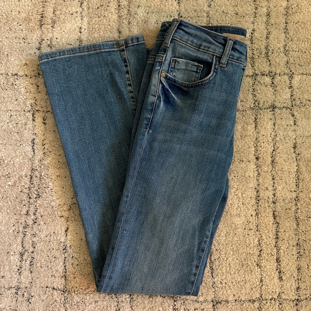 Pilcro Blue Jeans